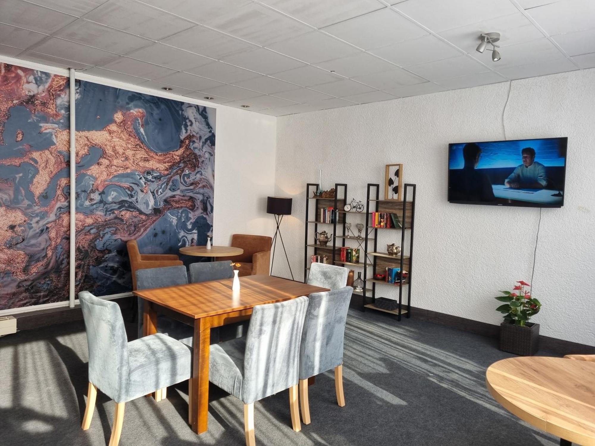 Hotel Milin Reichenbach im Vogtland Buitenkant foto